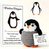 Muñeca de Crochet Hecha a Mano con Forma de Papa Llavero Colgante para Mochila Encanto de Celebridad de Internet Diseño Lindo Peculiar Creativo