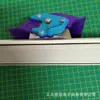 Regla de Corte de Aleación de Aluminio Regla de Protección Publicitaria Herramienta de Corte para Impresión de Fotos Tablero Kt Regla Deslizante de Cuero con Cuchillo