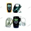 En stock, medidor de temperatura y humedad a prueba de explosiones rápido, se vende registrador automático, registrador de temperatura y humedad a prueba de explosiones mío