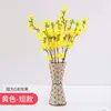 Ramas de Flor de Melocotón Artificial al por Mayor, Ramas de Flores Falsas para Decoración de Bodas, Paisajismo de Jardines, Alta Simulación