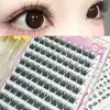 Kit de Cílios Postiços Transfronteiriço com Grande Capacidade Fd02, Cílios Postiços Espessos Adequados para Vários Formatos de Olhos, Charmoso e Dinâmico