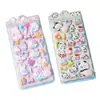 Pegatinas de Burbujas Personalizadas Transfronterizas, Divertidas Pegatinas de Animalitos Pequeños Q-Elásticos para Aliviar el Estrés, Pegatinas de Espuma de Animalitos Pequeños Lindos de Dibujos Animados
