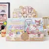 Nueva Caja Misteriosa Grande de Papelería de Dibujos Animados Kuromi, Set de Papelería My Melody, Bolsa Misteriosa Grande Lolo Mi, Caja de Regalo Sorpresa