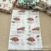 Colección de papel de regalo de alto valor barato grande Sydney flores de papel floral regalo universal embalaje papel de embalaje