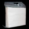 Algodão espesso bordado 300g rosto descartável removedor de maquiagem de algodão nail art cílios beleza algodão absorvente