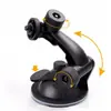 Ventosa longa adequada para acessórios de câmera esportiva Gopro adaptador de tripé de ventosa longa para carro suporte