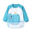 Overol infantil de manga larga impermeable ropa nueva para pintar guardería ropa reversible overol para bebé