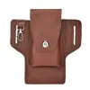 Bolsa de Cintura para Celular para Trabalho em Canteiros de Obras, Capa de Celular Multifuncional de Cintura, Estilo Vertical, Bolsa Pequena para Meia-Idade e Idosos, Bolsa Transversal Versátil