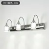 Lámpara de Pared con Espejo Giratorio de Hierro Transfronteriza Lámpara Creativa Nórdica para Sala de Estar Estudio Escaleras Pasillo Lámpara de Pared para Dormitorio Junto a la Cama
