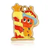 Accesorios de Colgantes Artesanales de Aleación para Niños, Lindos Personajes de Dibujos Animados Esmaltados del Principito y Estrellas, Venta al por Mayor por Paquete