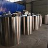 Fabricante de Tanques de Agua de Acero Inoxidable 304, Equipo de Almacenamiento de Agua para Alimentos y Bebidas, Equipo de Almacenamiento y Transporte, Tanques de Almacenamiento de Vino, Tanques de Agua Cónicos, Tanques de Almacenamiento