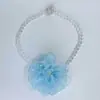 Abrazaderas para Cortinas, Joyería de Flor de Cristal Magnética sin Perforaciones, Hilos para Cortinas, Accesorios Decorativos Creativos de Lujo Accesible, Cortinas Nuevas