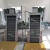 Máquina Rasuradora de Acero Inoxidable Máquina Móvil de Recogida y Eliminación de Lodos Especial para Ingeniería Municipal Máquina Mecánica Totalmente Automática para Rasurar y Eliminar Lodos