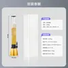 Dispensador de Cerveza Iluminado de Gran Capacidad con Grifo para Bares y Discotecas, Barril de Cerveza de 3L, Cubo de Cerveza de Moda, Cubo de Cola de 1.5L, Cubo de Jugo