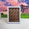 Pintura de Diamantes para Niños al por Mayor Pintura de Pegar Pegatinas de Diamantes con Marco de Fotos Paquete de Materiales Hechos a Mano DIY Mampostería Completa de Diamantes de Dibujos Animados