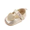 Zapatos para bebé niña de primavera, verano y otoño, suela suave, lindos, de amor, estilo princesa, para bebés de 0 a 12 meses, zapatos para niño pequeño, niña 2722