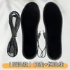 Palmilhas Aquecidas por USB, Essencial de Inverno, Novas Palmilhas Quentes de Aquecimento, Palmilhas Domésticas de Aquecimento Elétrico, Aquecedores de Pés para Homens e Mulheres