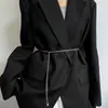 Corrente de cintura feminina moda verão estilo Chanel corrente decoração estudante com cinto de vestido cinto de jeans de alta qualidade