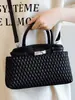 Bolso de Mano Elegante y de Moda Estilo Coreano para Mujer, Nuevo Modelo Primavera 2026, Bolso de Hombro de Moda, Bolso Cruzado Pequeño Cuadrado de Gran Capacidad para el Día a Día