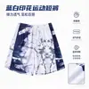 Nuevos Pantalones Cortos de Baloncesto para Hombre de Verano, Transpirables, de Secado Rápido, Pantalones Deportivos de Baloncesto con Estampado Digital, Pantalones Casuales Sueltos de Cinco Puntos