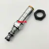 XCMG Lovol Zoomlion LGMG Shantui Excavadora Perforadora Rotatoria Bloqueo de Seguridad Piloto Bobina de Válvula Solenoide