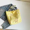 Bolso de Lona Rayado Bolso de Hombro para Mujer Nuevo Estilo Coreano Versátil Bolso Tote de Gran Capacidad Bolso para Estudiante y Viajero Bolso de Hombro