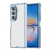 Adecuado para Samsung Galaxy Z Fold 30% de descuento Estuche para Teléfono Móvil Apilado Z Flip Séptima Generación Transparente Cubierta Protectora Anti-Caída en las Cuatro Esquinas