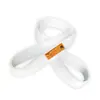 Sling de Levantamento Sling de Tecido Sling Industrial Sling de Tecido Sling de Levantamento Sling Branca Padrão Nacional Anel Plano 30 Toneladas 5 Sling de Acionamento