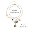 Kenjie Moneda Misteriosa Diamante en Relieve Colgante Pequeño Collar Gargantilla para Mujer Moda Transfronteriza Europea y Americana