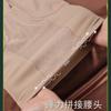 7526 Encaje Cintura Alta Delgados Vientre Plano Pantalones Ajustados Mujer Fuerte Vientre Plano Ajustado Moldeador de Cuerpo Túnica Cintura Cadera Ajustado Ropa Interior