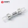 Xi'An Zhongrong Ev325-3Em 750V Fusible de CC de Bajo Voltaje Fusible Rápido Automotriz para Coche
