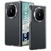 Adequado para a Capa do Novo Telefone Huawei Matex5 com Eixo Central Magnético, Dobradiça Dupla e Cobertura Total, Capa Protetora Huaweix com 50% de Desconto