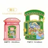 Montanha Nevada Yulong Atacado Yunnan Lijiang Magnéticos Culturais e Criativos Adesivos Ímãs de Geladeira Cidade de Madeira Cidade Antiga Turístico Metal Área Cênica