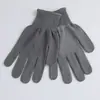 Guantes de trabajo, nylon, antideslizantes, para trabajos en obra, empaque, verano, finos, transpirables, guantes de agarre punteados, protección solar, guantes de dedo completo