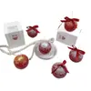 Nuevas Velas con Forma de Manzana de Estética de Estilo de Vida, Velas Aromáticas, Souvenirs de Frutas para Nochebuena, Recomendadas para la Decoración de Mesas y para Regalar para Crear un Ambiente Festivo