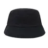 Sombrero Sombrero de Pescador Bordado Estampado Algodón Plegable Ala Ancha Sombrero Cubeta Venta al por Mayor Hombres y Mujeres Sombrero de Sol para Exteriores