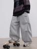 Pantalones para niño Primavera y Otoño 2025 Ropa nueva para niños Otoño Pantalones rectos de pierna ancha elegantes para niños mayores Pantalones deportivos de otoño