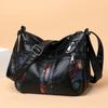 Primavera e verão nova moda lazer pu confortável ombro macio diagonal estilo japonês e coreano comutador fabricantes de bolsas femininas geração por atacado