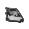 8Wd955275 8Wd955276 Es Adecuado para Audi A4 B9 16-18 Cubierta de Boquilla de Lavado de Faros del Parachoques Delantero