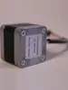 Máquina de tejer plana computarizada densidad de puntada motor de alta velocidad producto de empresa conjunta de 42 pasos Minebea