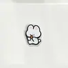 Clips decorativos de animalitos de dibujos animados para sellar regalos, clips para notas, clips de pp, clips lindos de alto valor estético ins para estudiantes, al por mayor