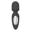 Mini Bola de Boliche Pequeno Ovo Vibratório Av Sem Fio para Mulheres Bastão de Massagem Vibratório para Flertar Brinquedo Feminino Adulto