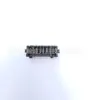SMARTCONN Hancheng Xing portapilas para cerradura de puerta inteligente conector de batería de 5P 12P soporte macho soporte hembra