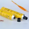 Processamento de Embalagem em Tubo de Alumínio para Cosméticos em Gel de Fábrica Embalagem em Tubo de Alumínio Frasco de Cosmético Hidratante e Nutritivo Embalagem em Tubo de Alumínio