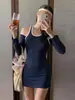 Traje de baño de una pieza estilo nuevo 2026, Traje de baño de moda para mujer, que oculta el abdomen y adelgaza, Adecuado para vacaciones en la playa y baños en aguas termales [Disponible para Dropshipping]