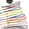 Collares Gruesos de Cuerda con Cuentas al por Mayor, Cordones con Colgante, Correas Anti-Pérdida, Cordones para Bolsas de Fragancia para Teléfono Móvil