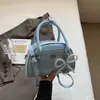 Bolsa de Mão Quadrada Pequena da Moda Tendência 2026 Nova Primavera Nicho Simples Casual Bolsa de Ombro Bolsa Transversal de Alto Valor