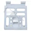 Cubierta Doble para Caballo, Cesta Giratoria para Pollo, Puerta de Gallinero, Cubierta de Plástico, Caja de Gallinero de Plástico, Puerta de Marco para Patos, Piezas de Montaje, Duobaohui