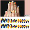 Cross-Border usando unha nail patch net red nail art terminou nova fábrica de nail art atacado