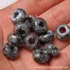 8*14mm Pedra Natural Contas com Furo Grande Olho de Gato DIY Miçangas Acessórios para Colar Pulseira Artesanal Materiais